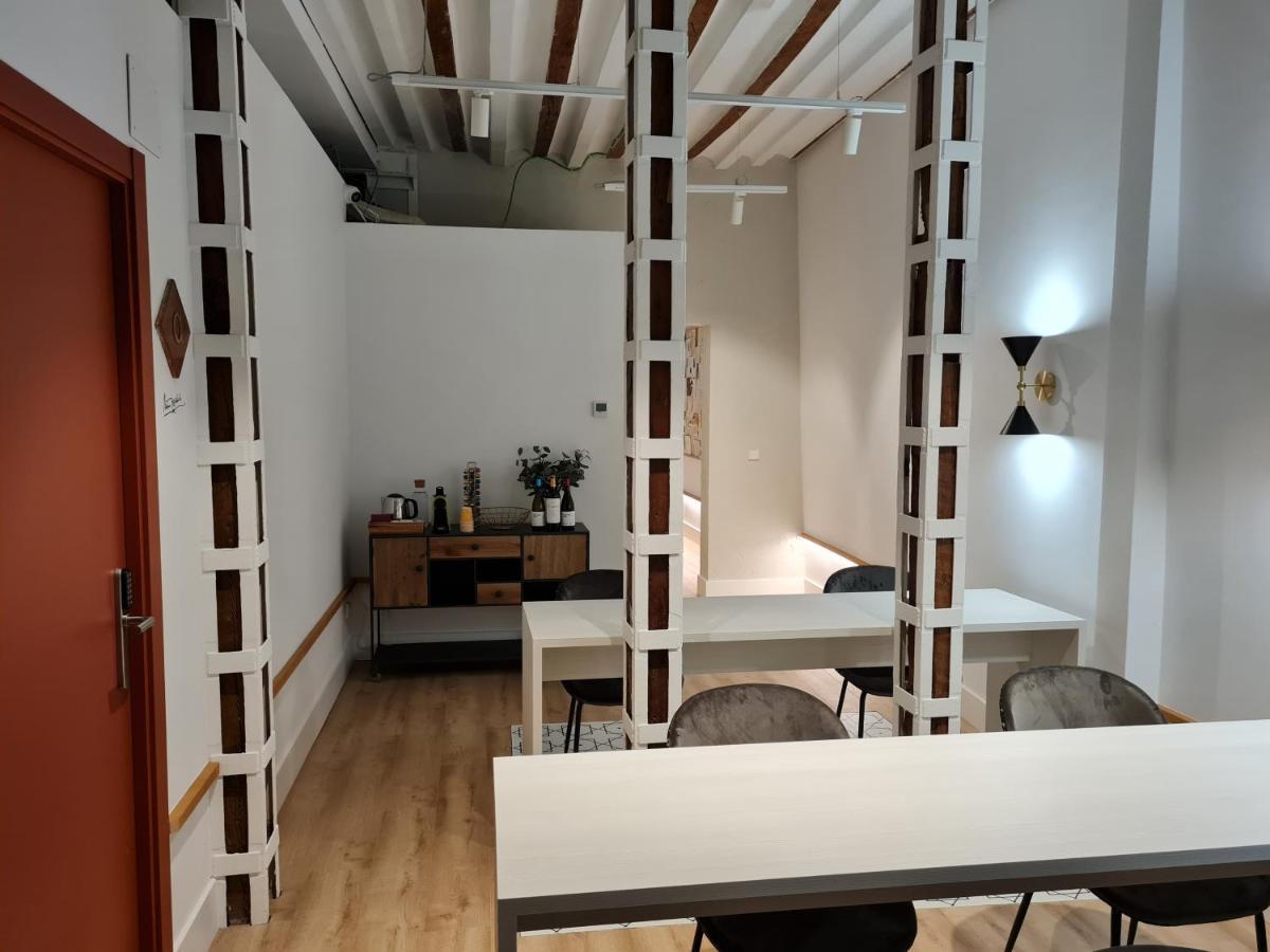Calamo Guesthouse Μαδρίτη Εξωτερικό φωτογραφία
