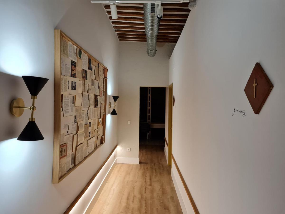 Calamo Guesthouse Μαδρίτη Εξωτερικό φωτογραφία