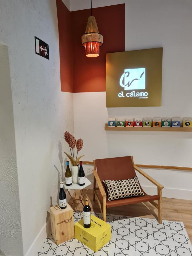 Calamo Guesthouse Μαδρίτη Εξωτερικό φωτογραφία