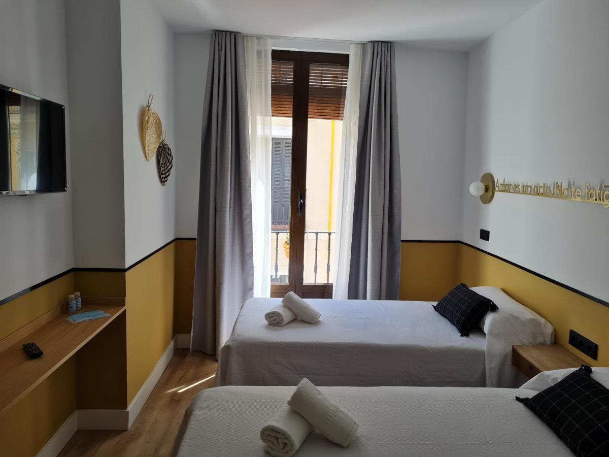 Calamo Guesthouse Μαδρίτη Εξωτερικό φωτογραφία