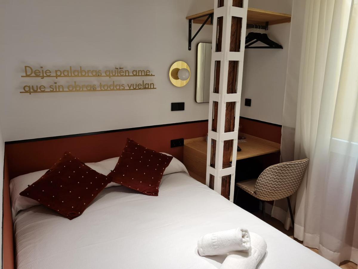 Calamo Guesthouse Μαδρίτη Εξωτερικό φωτογραφία