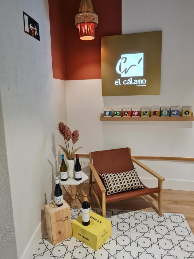 Calamo Guesthouse Μαδρίτη Εξωτερικό φωτογραφία