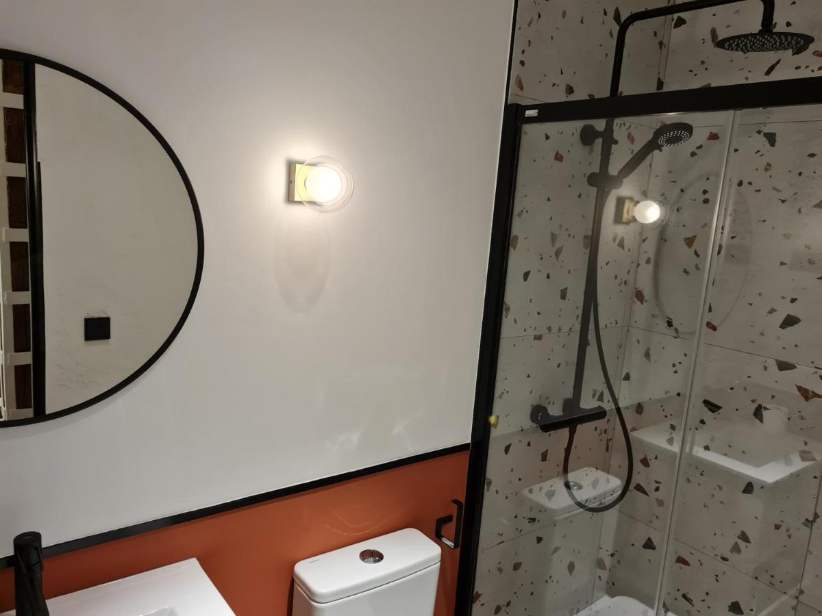 Calamo Guesthouse Μαδρίτη Εξωτερικό φωτογραφία