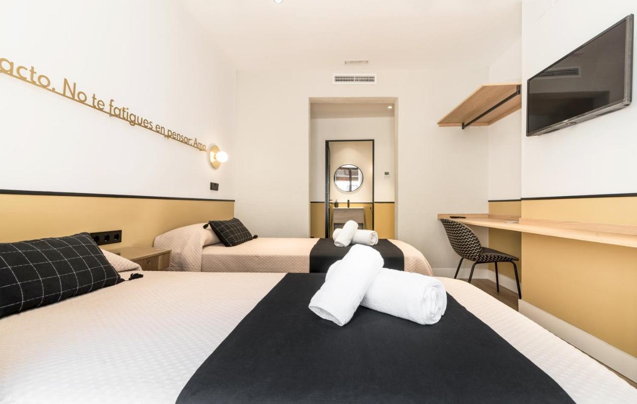 Calamo Guesthouse Μαδρίτη Εξωτερικό φωτογραφία