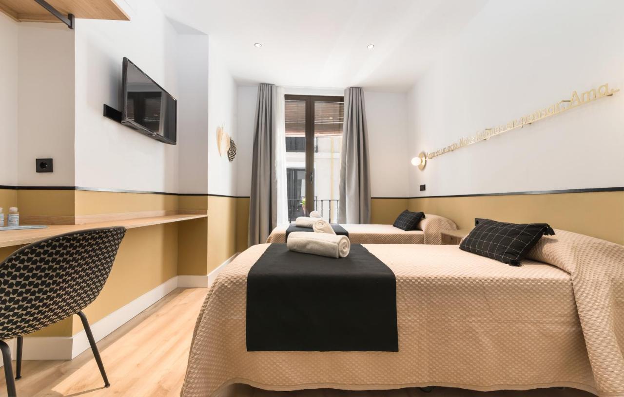 Calamo Guesthouse Μαδρίτη Εξωτερικό φωτογραφία