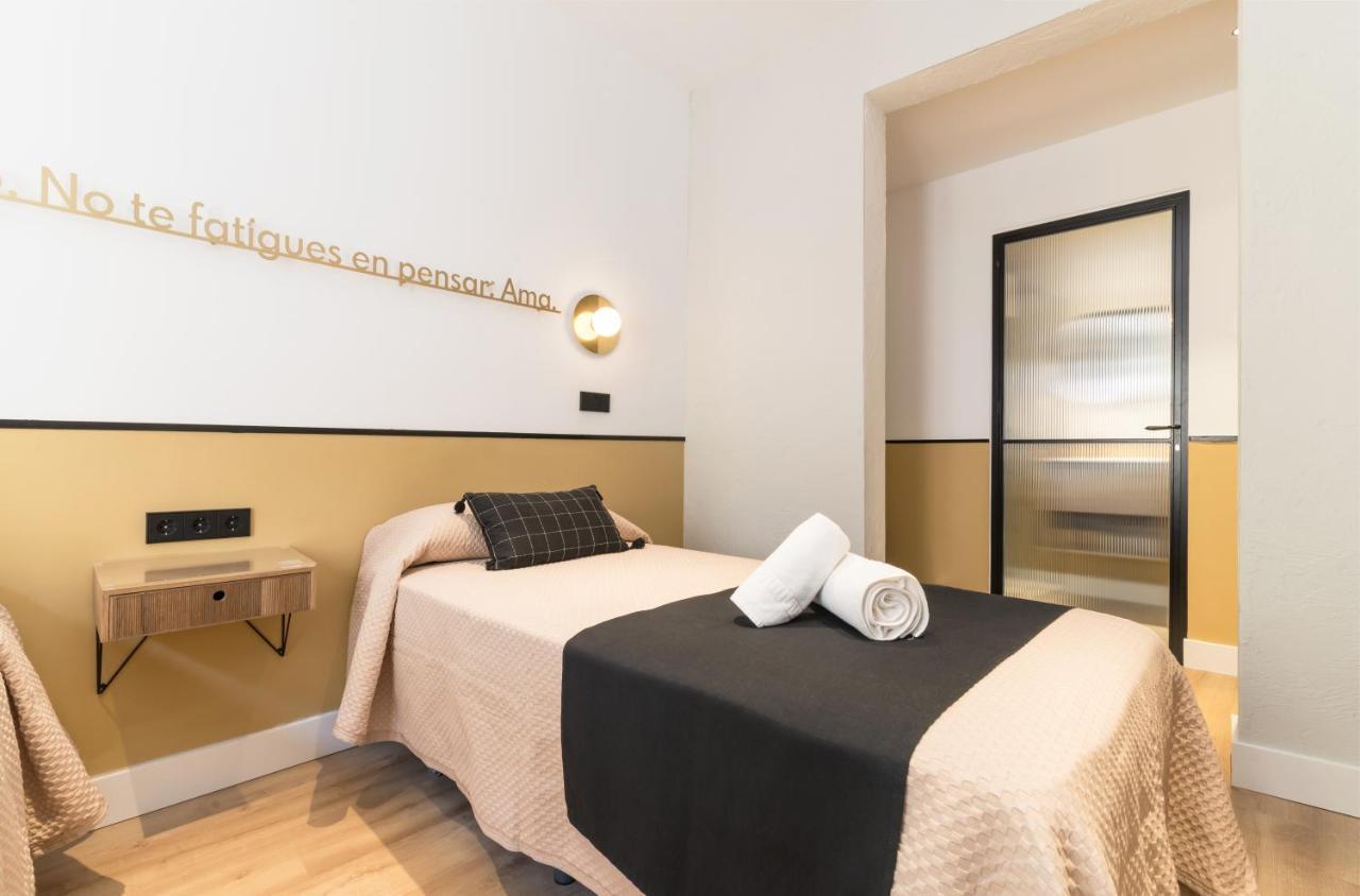Calamo Guesthouse Μαδρίτη Εξωτερικό φωτογραφία