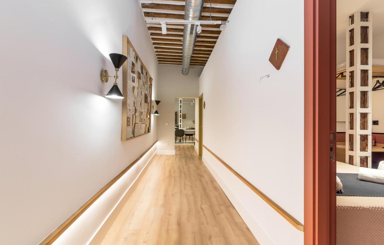 Calamo Guesthouse Μαδρίτη Εξωτερικό φωτογραφία