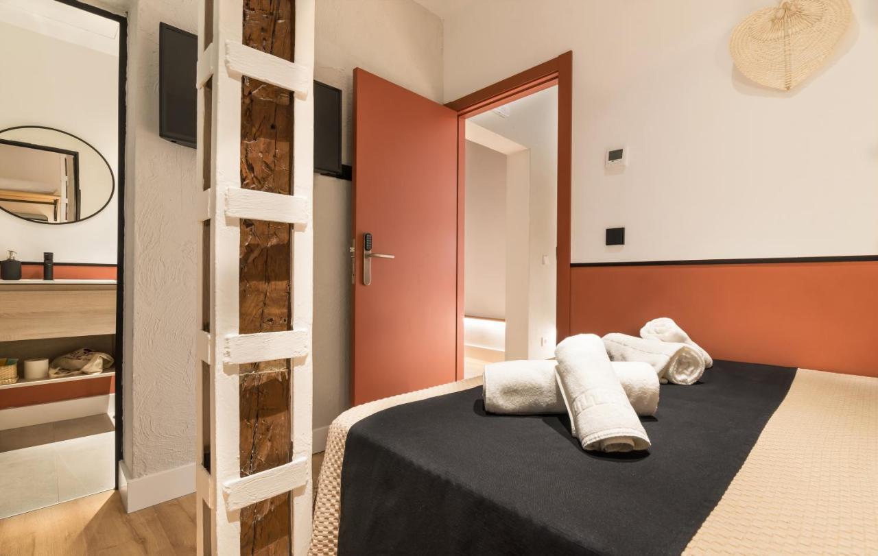 Calamo Guesthouse Μαδρίτη Εξωτερικό φωτογραφία
