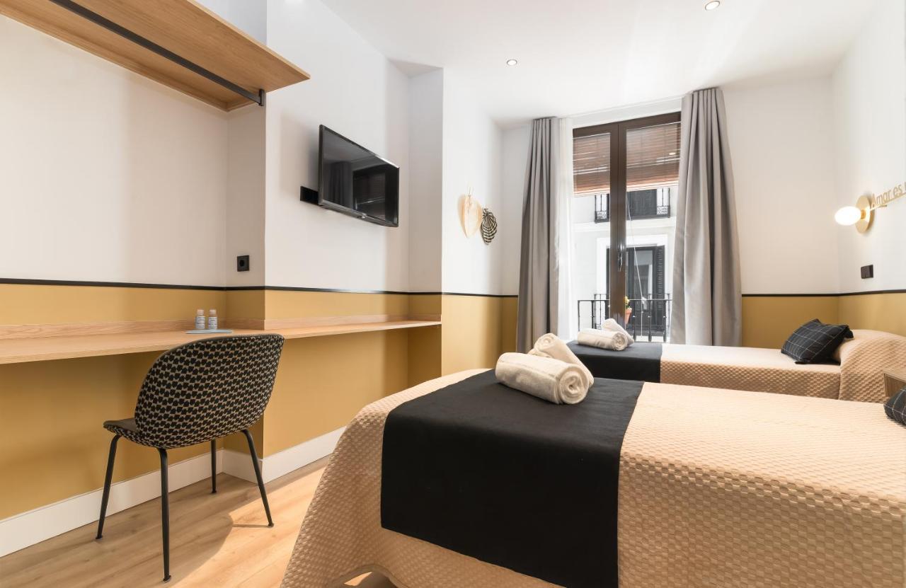 Calamo Guesthouse Μαδρίτη Εξωτερικό φωτογραφία