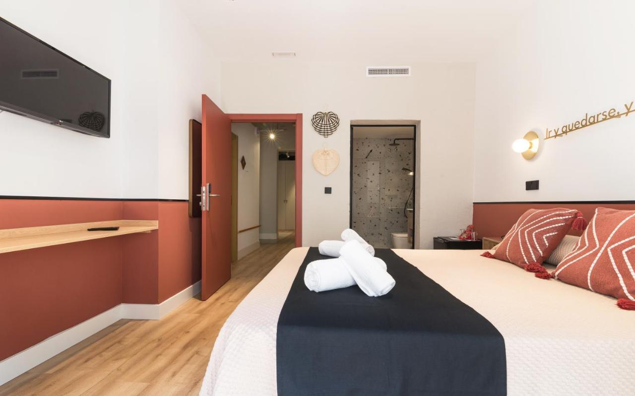 Calamo Guesthouse Μαδρίτη Εξωτερικό φωτογραφία