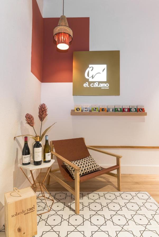 Calamo Guesthouse Μαδρίτη Εξωτερικό φωτογραφία