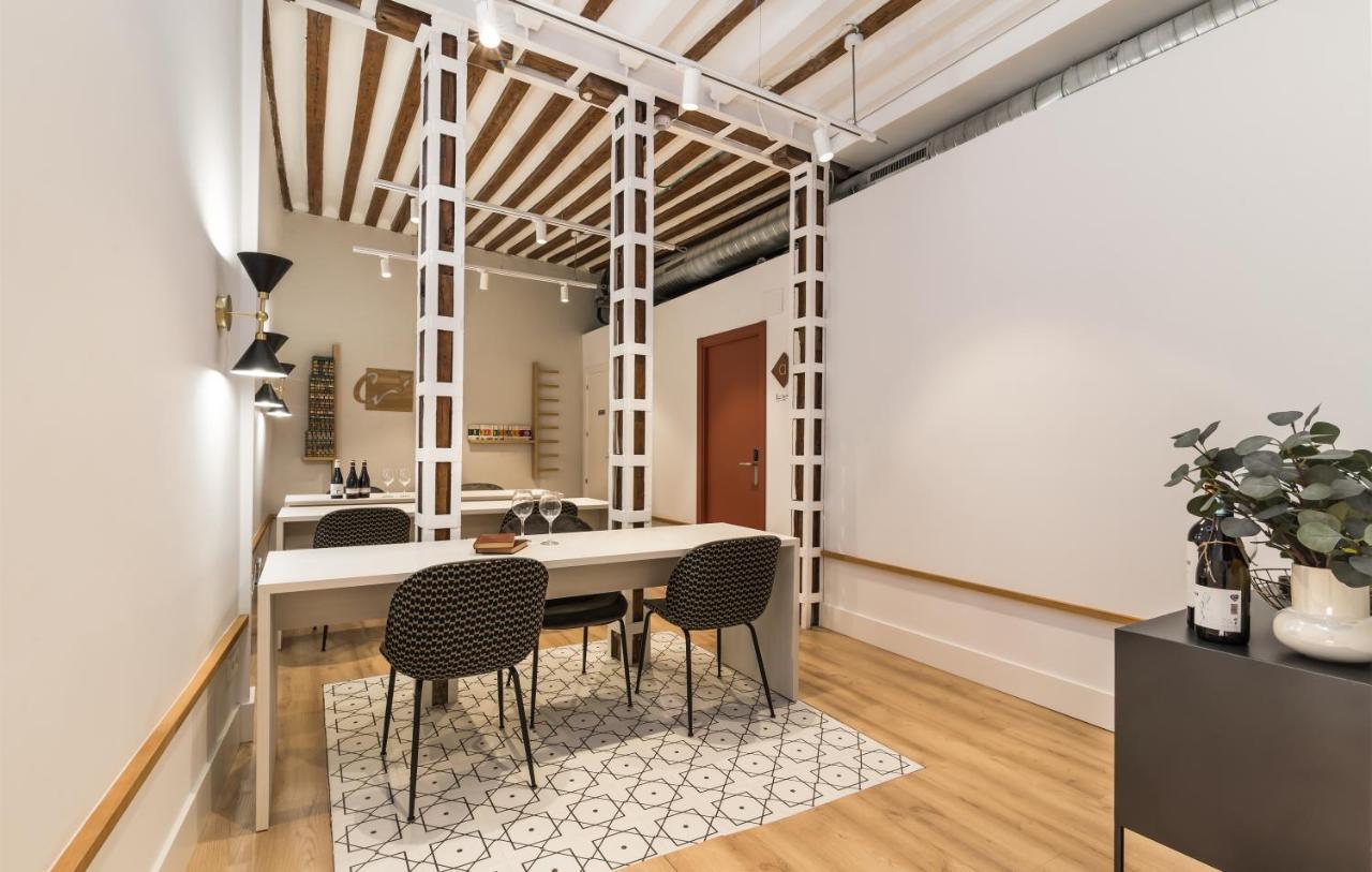 Calamo Guesthouse Μαδρίτη Εξωτερικό φωτογραφία