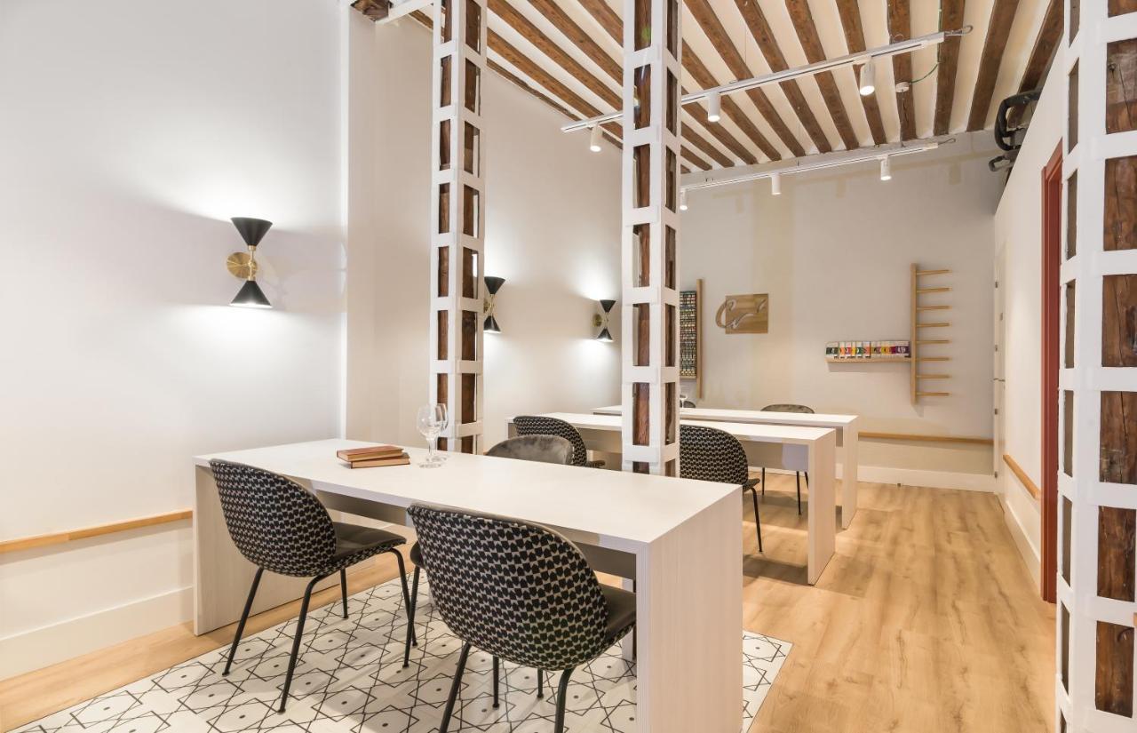 Calamo Guesthouse Μαδρίτη Εξωτερικό φωτογραφία