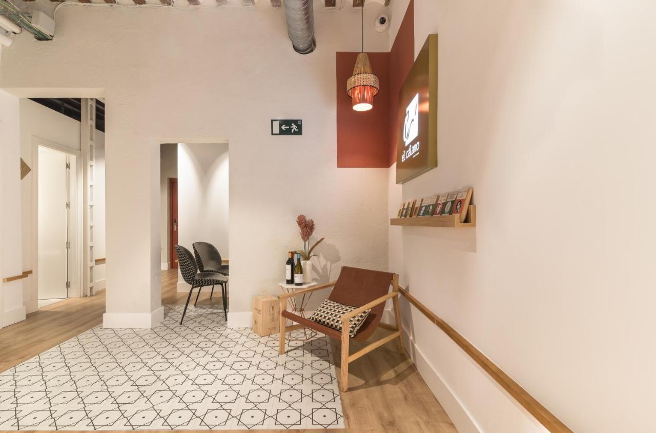 Calamo Guesthouse Μαδρίτη Εξωτερικό φωτογραφία