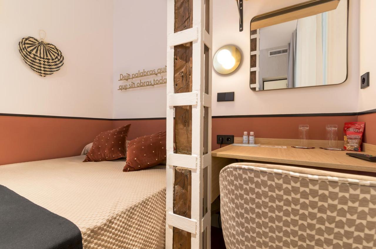 Calamo Guesthouse Μαδρίτη Εξωτερικό φωτογραφία