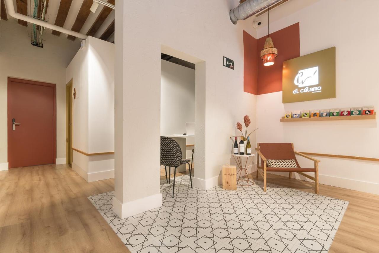 Calamo Guesthouse Μαδρίτη Εξωτερικό φωτογραφία