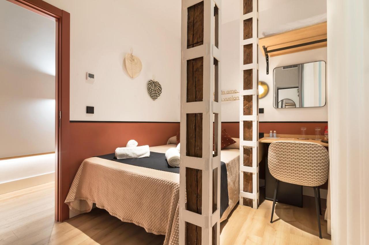 Calamo Guesthouse Μαδρίτη Εξωτερικό φωτογραφία