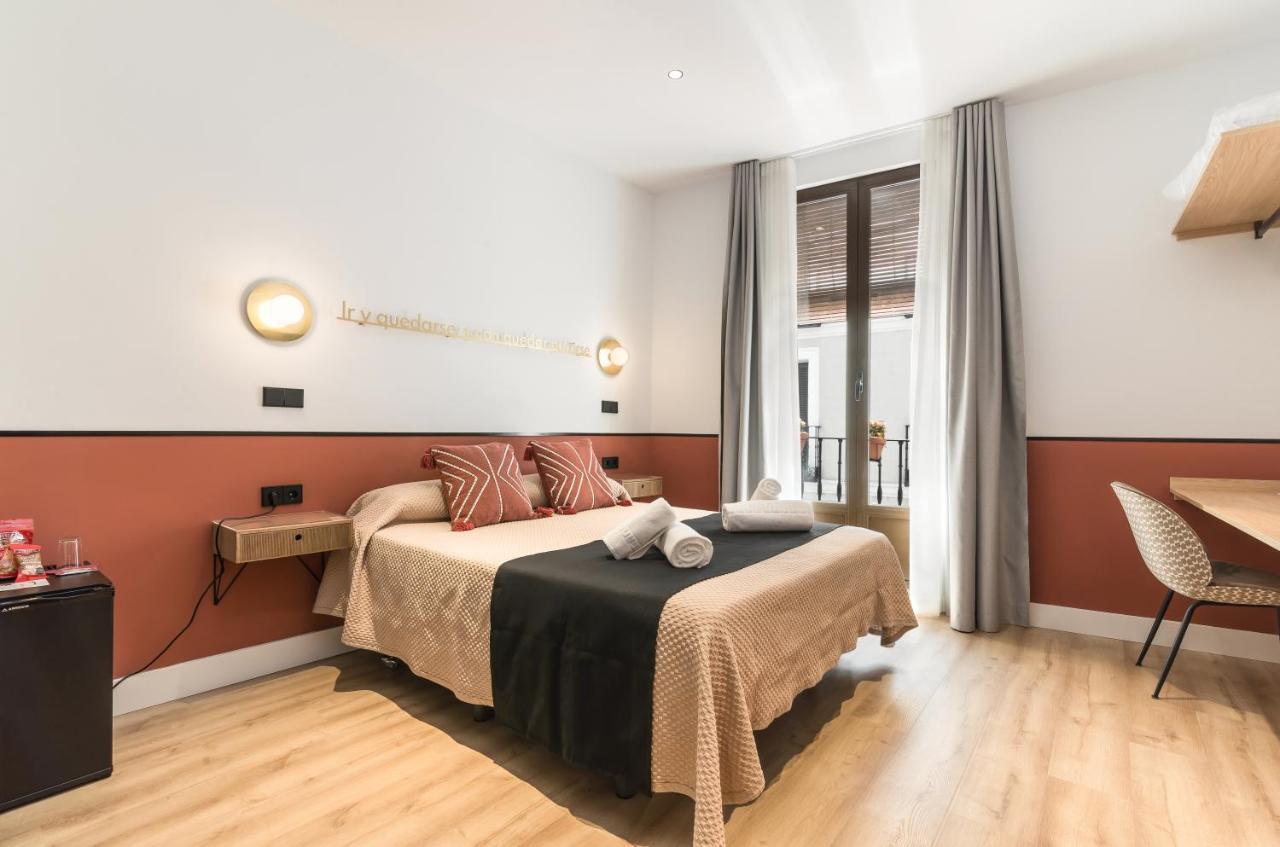 Calamo Guesthouse Μαδρίτη Εξωτερικό φωτογραφία