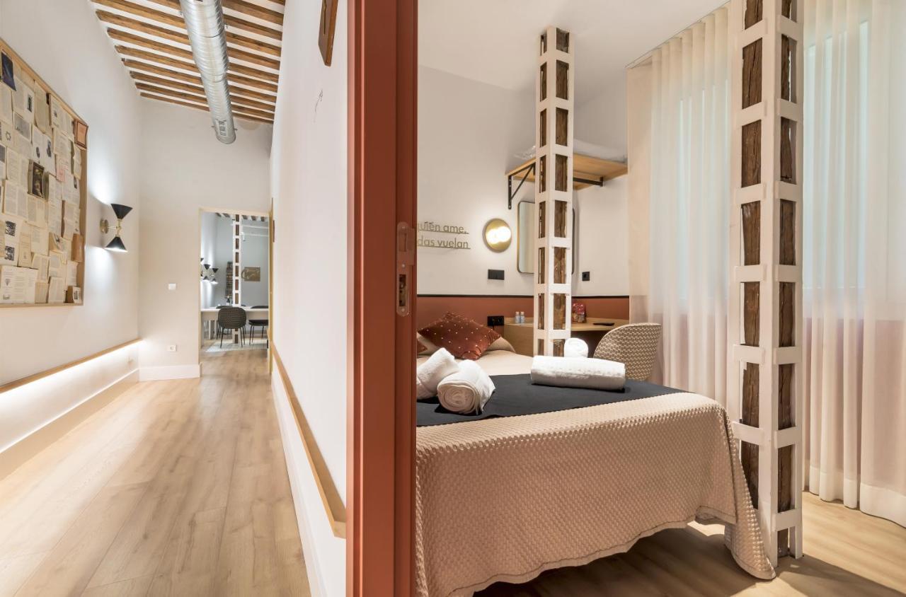 Calamo Guesthouse Μαδρίτη Εξωτερικό φωτογραφία