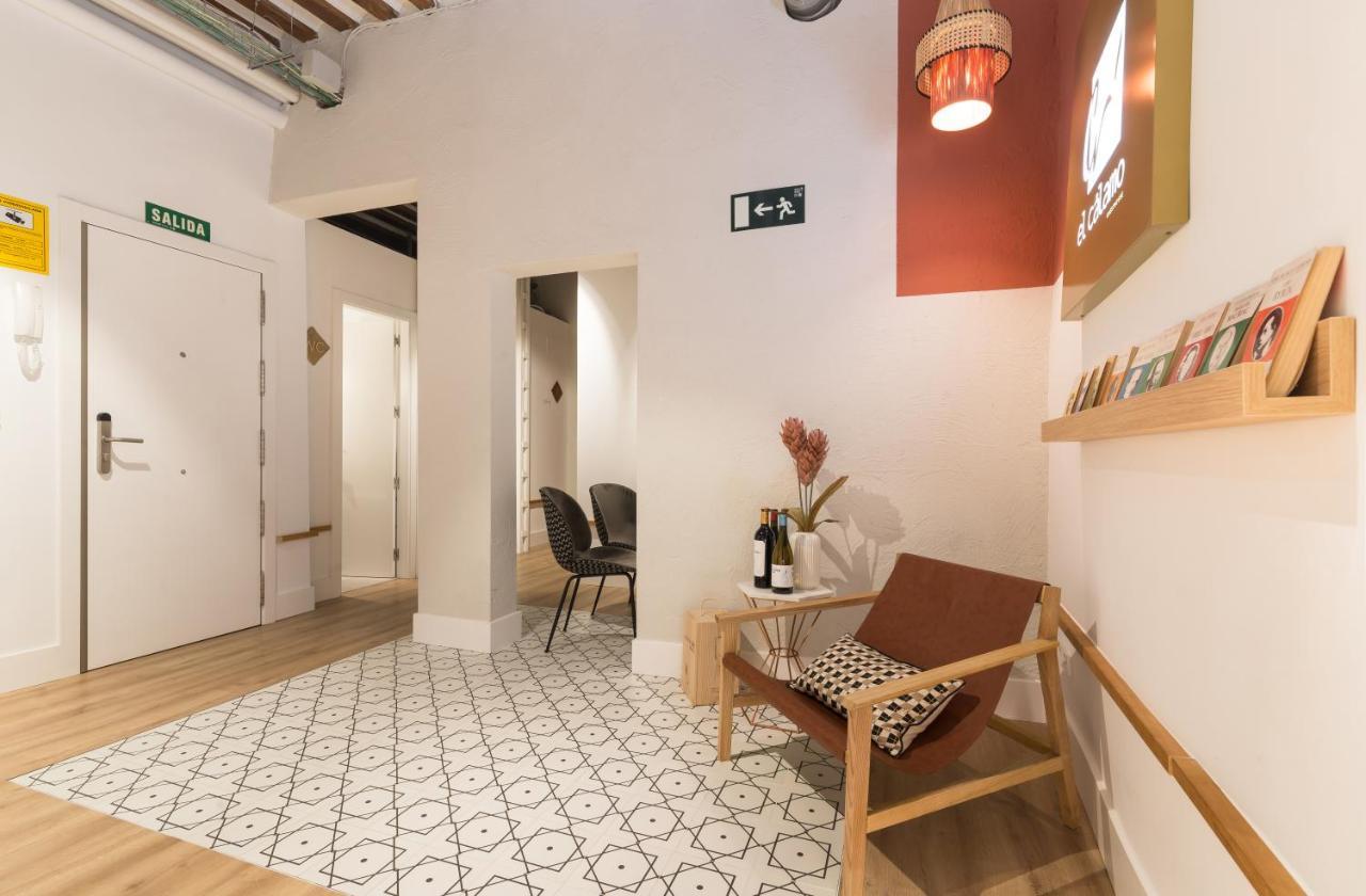 Calamo Guesthouse Μαδρίτη Εξωτερικό φωτογραφία
